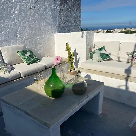 Сasa de vacaciones Casa Dante *