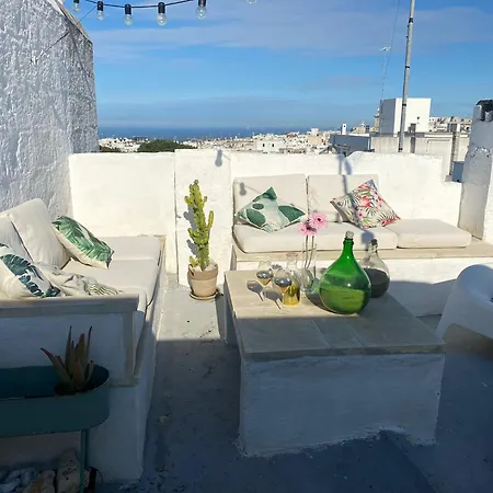 Casa Dante Ostuni
