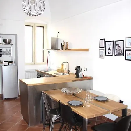Casa Dante Сasa de vacaciones *