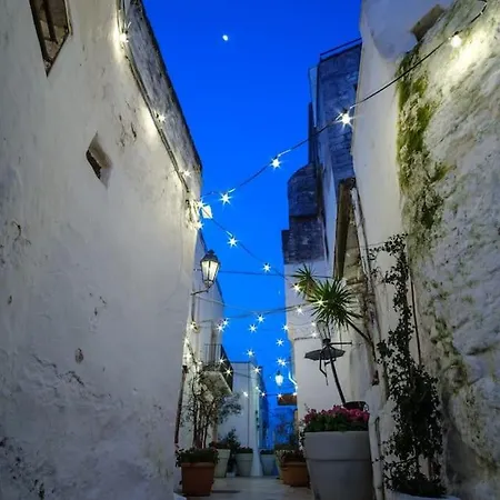Сasa de vacaciones Casa Dante Ostuni